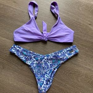 Blackbough swim suit